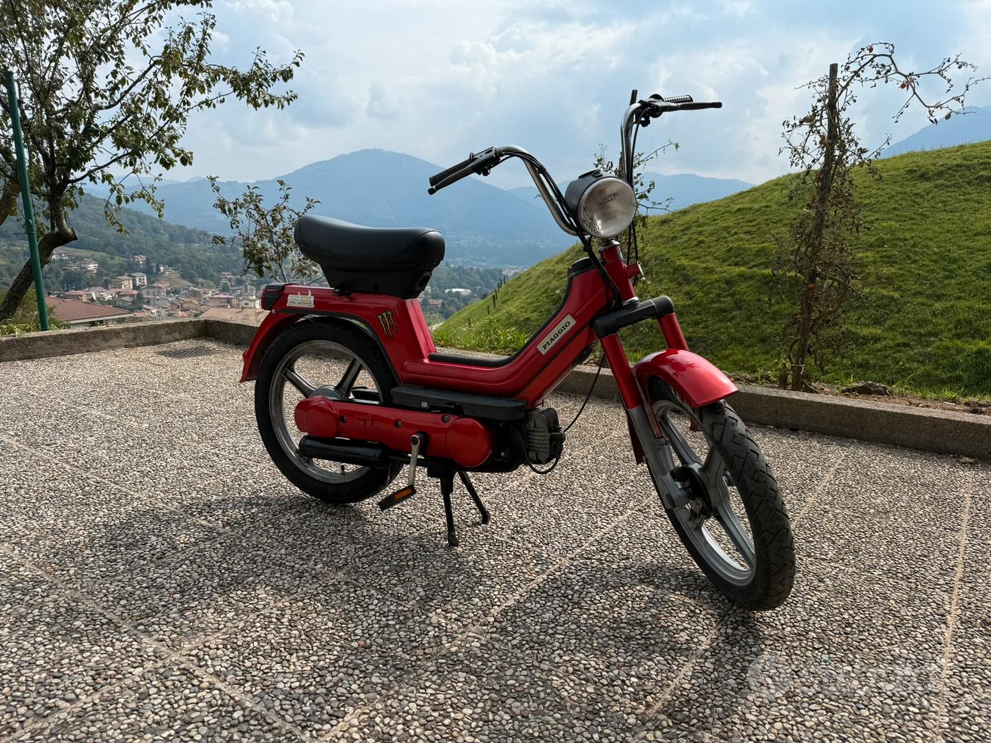 Piaggio Bravo Prezzo Piaggio Ciao Bici Ciclomotore Della Piaggio