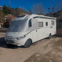 Motorhome Laika ecovip 712