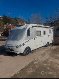 Motorhome Laika ecovip 712