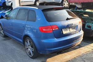 Ricambi Audi a3 2008