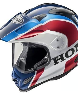 Casco moto da enduro ARAI TOURX-4 HONDA HRC TG.S-X