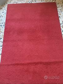 Tappeto Rosso