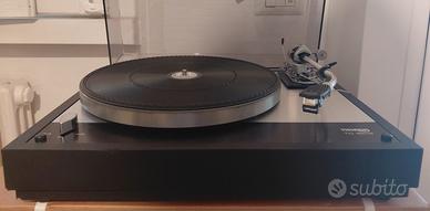 Thorens TD 160B con braccio SME 3009 