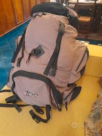 Zaino Ferrino 100 l. professionale