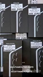 SAMSUNG GALAXY S26 ULTRA 5G 512GB nuovo