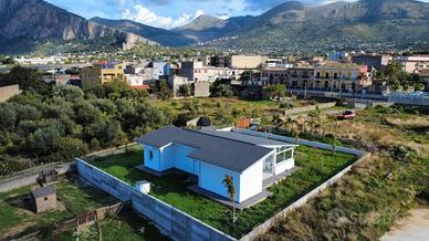 Carino Villa unifamiliare unico livello 230 mq