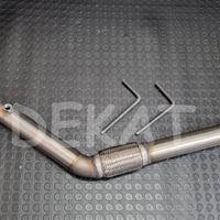 DOWNPIPE TUBO CATALIZZATORE VW GOLF A3 LEON 1.5