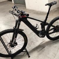 e-bike Trek carbon 29/27,5 misura L