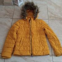 GIUBBINO DONNA IN POLIE CON CAPP BRAND TOMMY JEANS