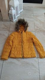 GIUBBINO DONNA IN POLIE CON CAPP BRAND TOMMY JEANS