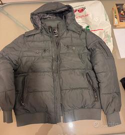 Giubbotto ragazzo Wampum