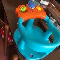 seggiolini per la doccia