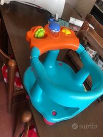 seggiolini per la doccia