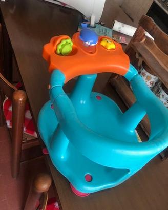 seggiolini per la doccia