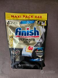 finish ultimate plus 152 lavaggi (48+48+56)