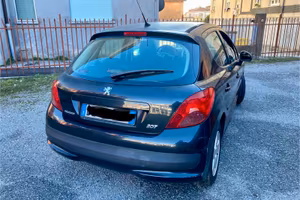 Peugeot 207 del 2007