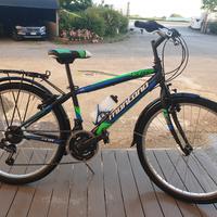 Bicicletta bambino Montana
