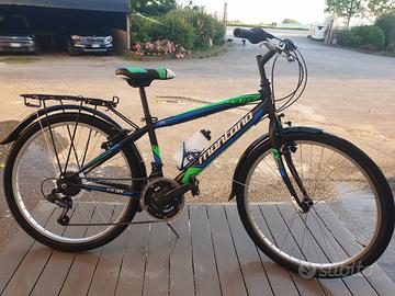 Bicicletta bambino Montana