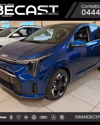 KIA Picanto 1.0 GDi 5 porte Style - PRONTA CONSE