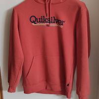 Felpa Quick silver uomo