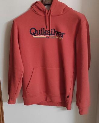 Felpa Quick silver uomo