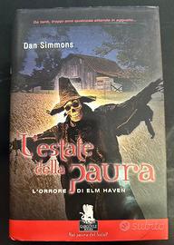 Dan Simmons - L'ESTATE DELLA PAURA - Gargoyle 2006