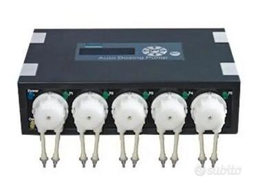 Pompa dosatrice 5 vie