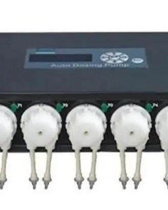 Pompa dosatrice 5 vie