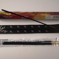 Porta incenso + 25 sticks incenso