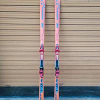 Sci da discesa Volki P30 Carver