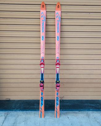 Sci da discesa Volki P30 Carver