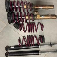 Assetto Regolabile Vogtland Golf 7