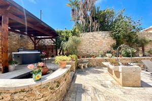 Baglio Giganti con Jacuzzi