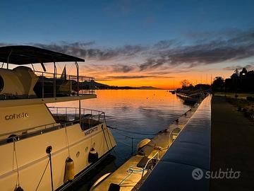 Posto Barca Bocca di Magra 