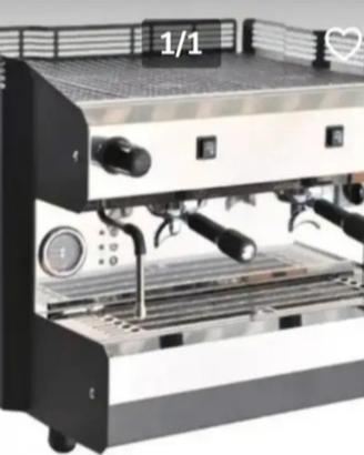 macchina caffè professionale 