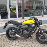 Yamaha XSR 700 60th Anniversary - 2016