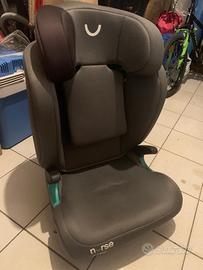 Seggiolino Isofix