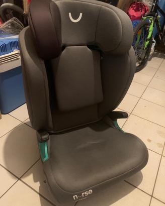 Seggiolino Isofix