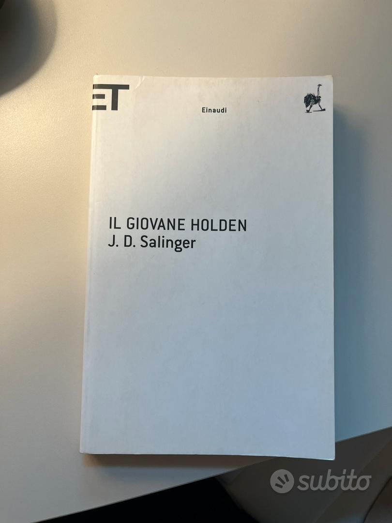 Il giovane Holden - J.D. Salinger - Libri e Riviste In vendita a Milano