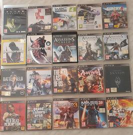 Giochi Playstation 3