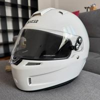 Casco kart sparco