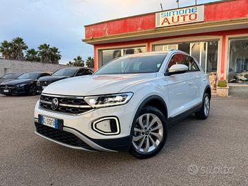Volkswagen T-Roc 2.0 TDI SCR Style Virtual/Led