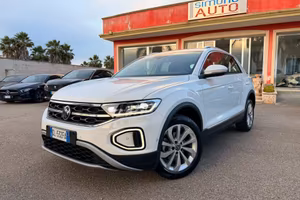 Volkswagen T-Roc 2.0 TDI SCR Style Virtual/Led