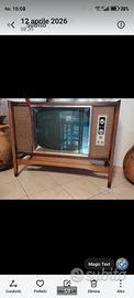 mobile  tv  d epoca  philco deluxe