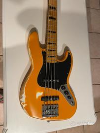 Ja bass classic vibe 5 corde