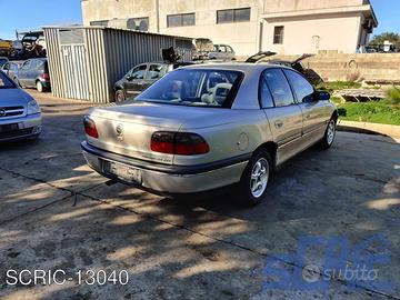 OPEL OMEGA B V94 2.0 16V 136CV 94-99 ricambi