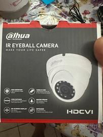 Telecamera Dahua analogica 4K 2,8mm