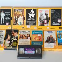 VHS Woody Allen