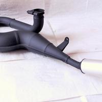 Marmitta Polini Vespa PX 125 150 TS GT SPRINT GTR