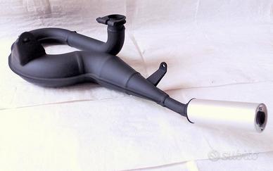 Marmitta Polini Vespa PX 125 150 TS GT SPRINT GTR